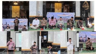 Kemenag OI Gelar Acara Pokja Majelis Taklim