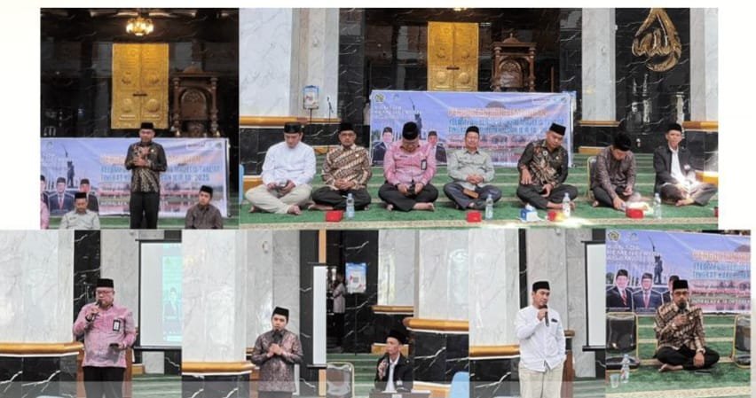 Kemenag OI Gelar Acara Pokja Majelis Taklim
