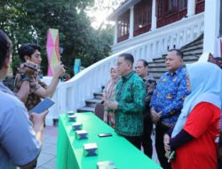 Pameran Prangko dan Jumpa Museum, Strategi Palembang Dongkrak Kunjungan ke Museum SMB II