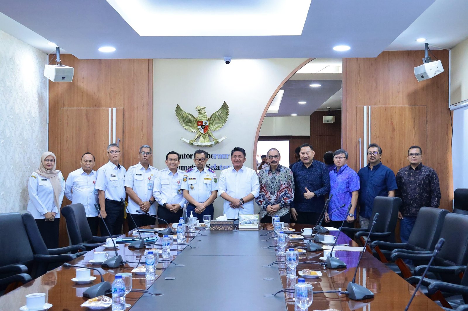 Gubernur Herman Deru Luncurkan Mulok Kemandirian Pangan, Sumsel Jadi Pelopor Nasional Ketahanan Pangan di Sekolah