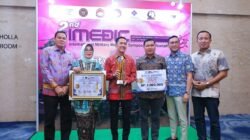 Palembang Raih Penghargaan Gold Award Berkat Inovasi “Mortality Data System” di Ajang IHIA 2025