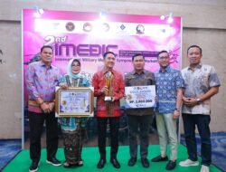 Palembang Raih Penghargaan Gold Award Berkat Inovasi “Mortality Data System” di Ajang IHIA 2025