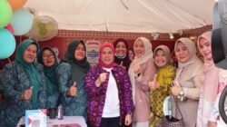 Ketua TP PKK Palembang Hadiri Penutupan Festival Rempah Sumsel 2025