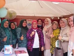 Ketua TP PKK Palembang Hadiri Penutupan Festival Rempah Sumsel 2025