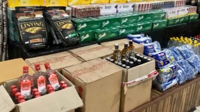 Bea Cukai Sumbagtim Selamatkan Kerugian Negara Sebesar Rp10,44 Miliar