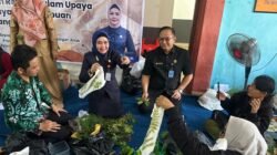 Dinas PPPA Sumsel Dorong Kemandirian Ekonomi Perempuan Rentan