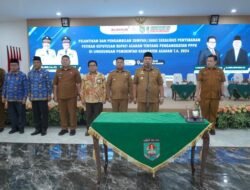 495 PPPK Asahan Formasi Tahun Anggaran 2024 Dikukuhkan