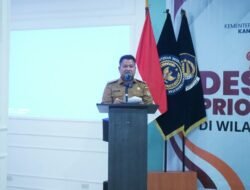 Desa Binaan Imigrasi Ditetapkan di Asahan, Perkuat Perlindungan Warga dari TPPO