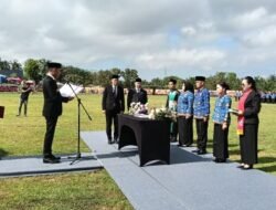 1. 469 PPPK PALI Resmi Dilantik, Ini Pesan Bupati Asgianto