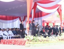 Pemkab Sidoarjo Peringati Hari Kesaktian Pancasila