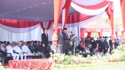 Pemkab Sidoarjo Peringati Hari Kesaktian Pancasila