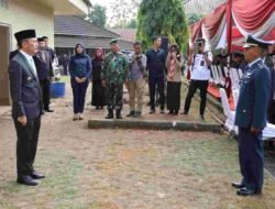 Jadi Pembina Upacara Hari Kesaktian Pancasila, Ini Pesan Wako Palembang Ratu Dewa
