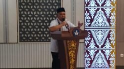 Affan Prapanca Kepala Disdik Kota Palembang