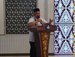 Jabat Kadiknas Kota Palembang, Affan Prapanca : Mohon Kerjasama Kepsek dan Guru