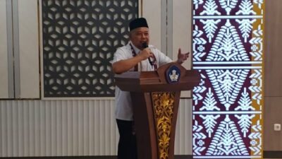 Affan Prapanca Kepala Disdik Kota Palembang
