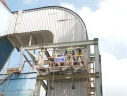 PTBA Perkuat Langkah Menuju Energi Bersih Lewat Uji Coba Co-Firing Wood Pellet di PLTU Tanjung Enim
