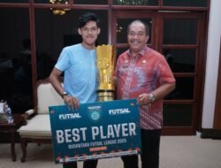 Bupati Asahan: AFC Kebanggaan Daerah, Mari Kita Berikan Dukungan