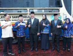 Bupati Tekankan Pentingnya Disiplin Melengkapi Administratif Kendaraan Dinas