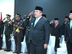 Bupati Asahan: Pancasila Perekat Bangsa Menuju Indonesia Raya