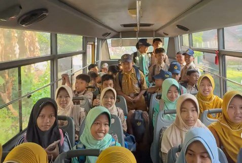 Pemkab Jember Sediakan Bus Gratis untuk Pelajar, Ini Rute dan Jadwalnya