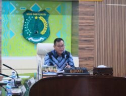 Bupati Muba : Rekomendasi dari BPK Bakal di Tindaklanjuti Sebagai Perbaikan untuk Kedepan