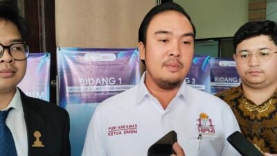 Ketua HIPMI Sumsel, Puri Andamas