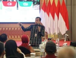 OJK dan BNI Perkuat Akses Keuangan Koperasi Kelurahan Merah Putih