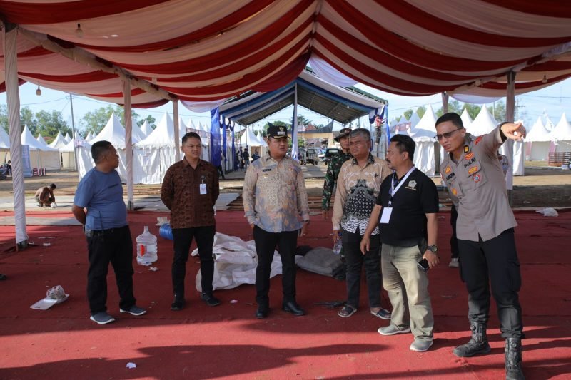 Wakil Bupati Asahan Pimpin Rapat Persiapan Pagelaran Seni Budaya Daerah Ke-VI Tahun 2025