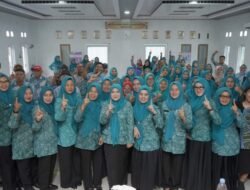 TP-PKK Asahan Tegaskan Komitmen Wujudkan Prestasi di Tingkat Provsu