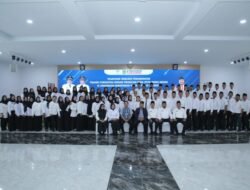 PPPK Asahan Siap Mengabdi, Ikuti Pelantikan Serentak Daring Kemensos RI