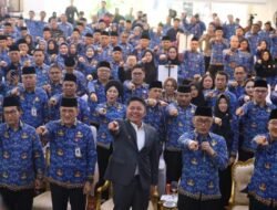 Rakernas Korpri 2025 di Sumsel Jadi Tonggak Konsolidasi ASN Nasional