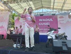 Bupati Jember Paparkan Program Unggulan Pemkab di Acara Gus’e Menyapa Jenggawah