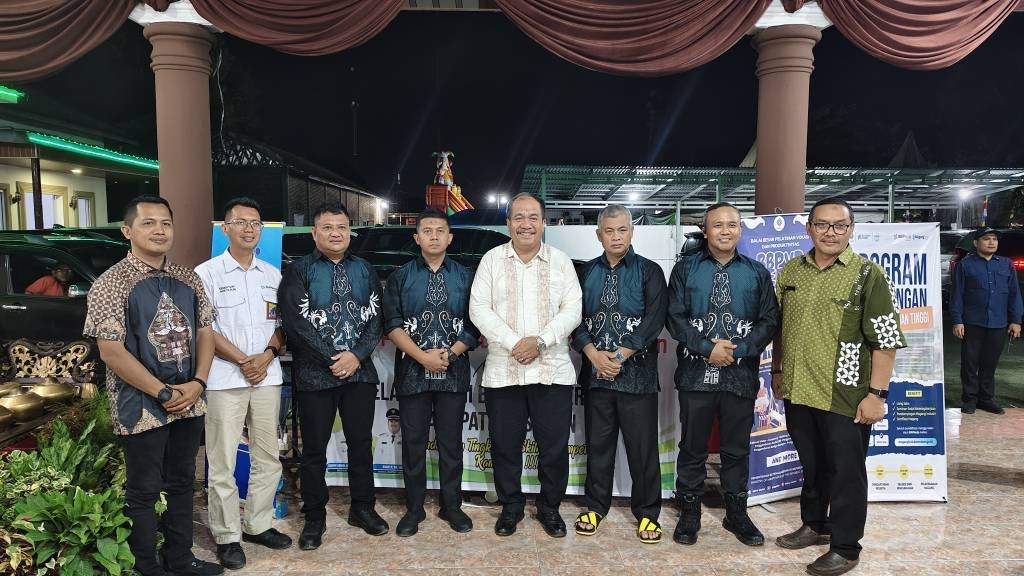 PSBD Asahan ke-6 Tampilkan Inovasi: Festival Sisi Batas Labuhan, Pekan Vokasi, dan Pameran UMKM