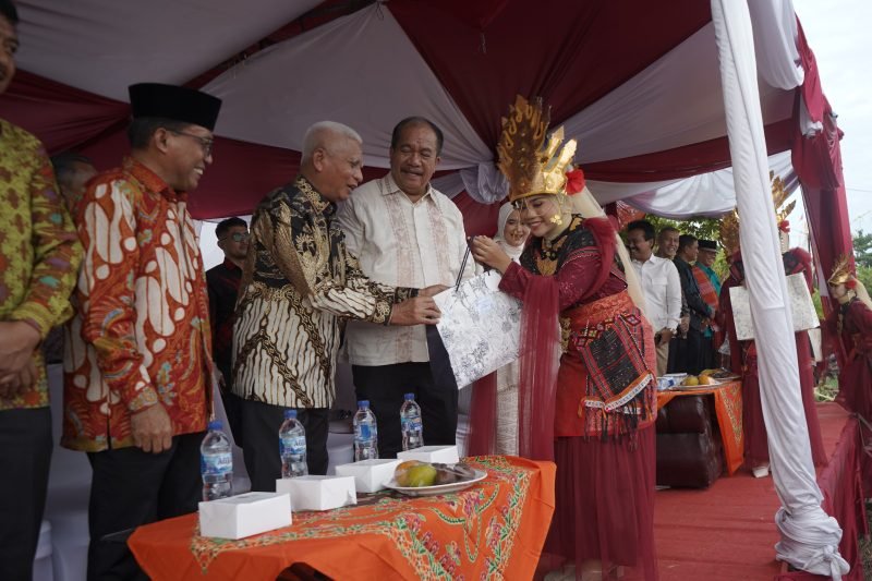 Dari PSBD Menuju Taman Kebhinekaan: Asahan Kuat dalam Keberagaman