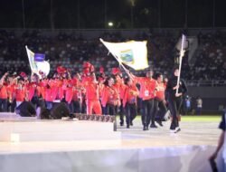 PORNAS XVII KORPRI di Sumsel Pecahkan Rekor Nasional, 9.305 Atlet Ramaikan Gelora Sriwijaya