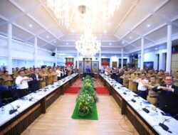 Pemangkasan TKD 39 Persen, Gubernur Dorong Sinergi dan Efisiensi Keuangan Daerah