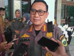137 Personil Satpol PP Sumsel Amankan Pornas XVII Korpri 2025