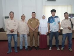 Atlet Renang Muda  Lolos Seleksi Nasional Open Indonesia 