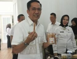 Wali Kota Ratu Dewa Dukung Program Pemberdayaan Warga Binaan Lapas Palembang