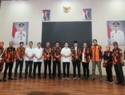 Nursyamsu Iding : Keberangkatan Kontingen di Mubes Ke-XI Merupakan Eksistensi PP Kota Palembang