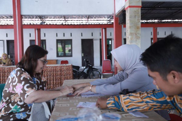 Pendeta Apresiasi Pemkab Jember Salurkan Insentif untuk Pengajar Keagamaan Non-Muslim