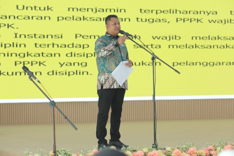 Wakil Bupati Asahan, Rianto