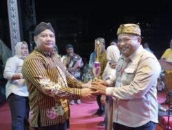 Malam Etnis Jawa di PSBD Asahan ke-6 Disambut Antusias Masyarakat