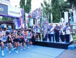 Korpri Run 2025 di Palembang Wujudkan Semangat Sehat dan Kebersamaan