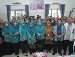 Dorong Kesadaran Deteksi Dini Kanker Serviks Lewat Evaluasi Lomba IVA Test