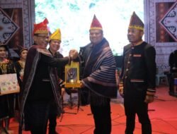 Etnis Pakpak Tampil Memukau di PSBD ke-6