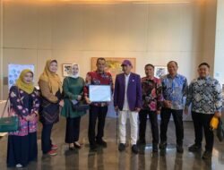 Jember Raih Penghargaan Nasional “Indonesian Collaborative Partnership Regency Award” di Bali