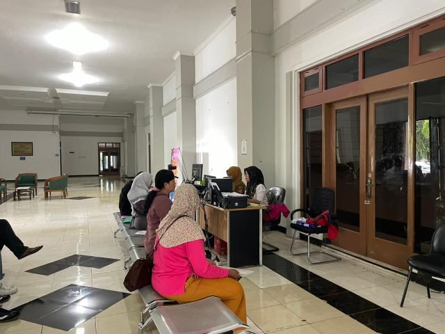 Dinas Kependudukan dan Pencatatan Sipil (Disdukcapil) Kabupaten Jember