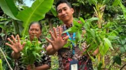 HBAP Toreh Prestasi Internasional Lewat Program Hijau Berbasis Agribisnis Pekarangan