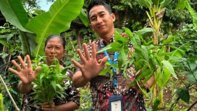 HBAP Toreh Prestasi Internasional Lewat Program Hijau Berbasis Agribisnis Pekarangan